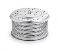 LotusGrill XL Kolenhouder rvs wordt vertaald naar: LotusGrill XL Charcoal Holder rvs - thumbnail