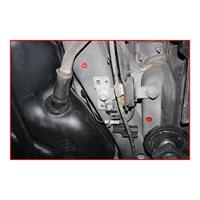 KS Tools 440.0245 Set Silentlagergereedschap, 7-delig, voor Ford/Volvo - thumbnail