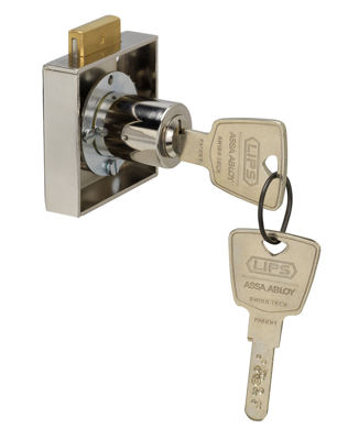 Lips S4352 Octro 4000S | cilinder ladeslot | cilinderdiam.: 22 mm - 10019872