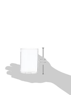 Alessi MGMUG Reserveglas voor theeglas MGMUG