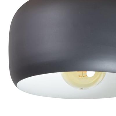 Urban Interiors plafondlamp Ivy Ø30x22, kleur Vintage Black Urban Interiors plafondlamp Ivy Ø30x22, kleur Vintage Black