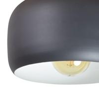Urban Interiors plafondlamp Ivy Ø30x22, kleur Vintage Black - thumbnail