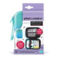 Foto Creator - Transportzak voor de camera heeft onmiddellijk afdrukken - Creator Foto compatibel - CLK 012 - Kanaalspeelgoed - thumbnail