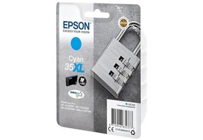 Epson Inktcartridge 35XL Origineel Cyaan C 13 T 35924010