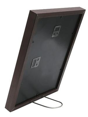 Deknudt S65KQ1 13X18 Wissellijst Papierformaat: 13 x 18 cm Bruin