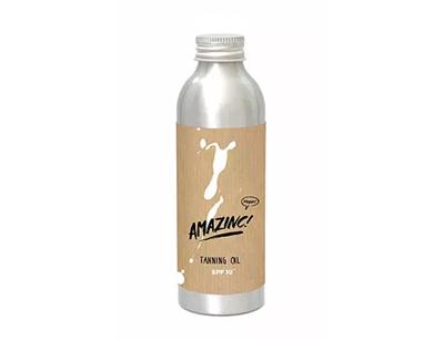 Amazinc! Tanning oil spf10 - 150ml