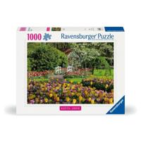 Ravensburger Puzzel Keukenhof Gardens 1000 Stukjes - thumbnail