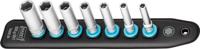 Hazet 850LG-SR/7 Houderstrip Aandrijving 1/4 (6.3 mm) 245 mm 1 stuk(s) - thumbnail