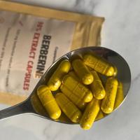 Cupplement Berberine Extract 60Capsules - thumbnail