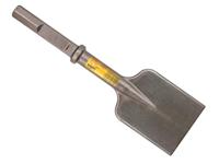 DeWalt Accessoires 28mm Hex (zeskant) Asfaltsnijder breedte 110mm, lengte 445mm - DT6934-QZ - thumbnail