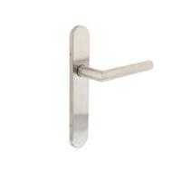 Intersteel Deurkruk Jura hoek 90° op blind schild EN1906/4 - RVS - thumbnail