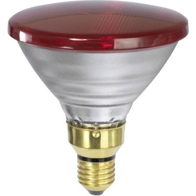 Sygonix Infraroodlamp E27 150 W (Ø x l) 120 mm x 134 mm 230 V 1 stuk(s)