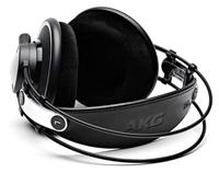 AKG K702 koptelefoon open - thumbnail