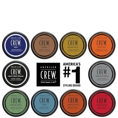 Stevige Fixatie Wax American Crew 887440966352 (1 Stuks) Stevige Fixatie Wax American Crew 887440966352 (1 Stuks)