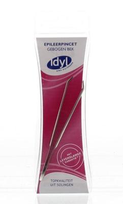 Idyl Idyl Pincet Gebogen Bek (1st)