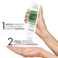 Vichy Dercos Anti-Roos Shampoo Gevoelige Hoofdhuid 200ml - thumbnail