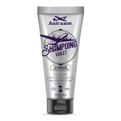 Hairgum Barber Collection Purple Shampoo 225ml