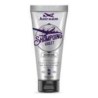 Hairgum Barber Collection Purple Shampoo 225ml - thumbnail