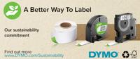 Etiket dymo labelwriter multif 38x190 wit - thumbnail
