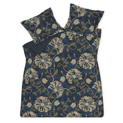 Vandyck Vandyck Sky Night Dekbedovertrek 1-persoons (140x200/220) blue ink