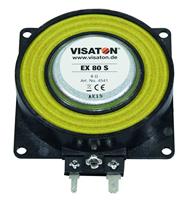 Visaton EX 80 S dynamische exciter 50W 8 Ohm - thumbnail