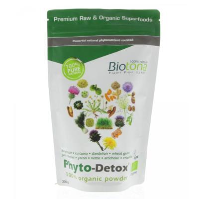 Biotona Phyto-Detox Powder Biotona Phyto-Detox Powder