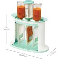 Voedselopslagcontainer Infantino Wit Plastic - thumbnail