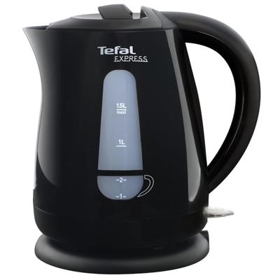 Tefal Express Eco waterkoker 1,5L zwart