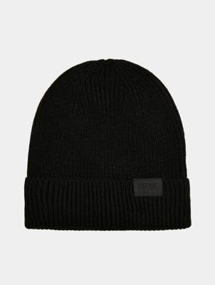 Urban Classics / Beanie Acrylic Beanie 2- Pack in zwart