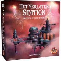 Het Verlaten Station - thumbnail