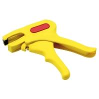 Cimco Solar 100774 Automatische striptang 1.5 tot 6 mm² 9 tot 15 1.3 tot 3 mm - thumbnail