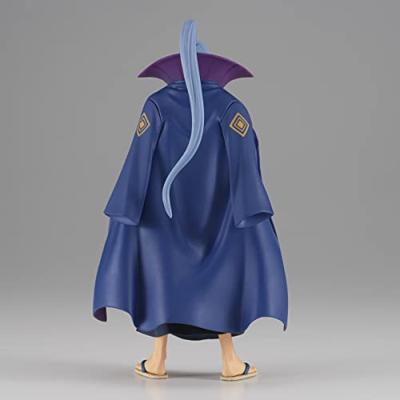 One Piece DXF - The Grandline Men Extra Figure - Denjiro One Piece DXF - The Grandline Men Extra Figure - Denjiro
