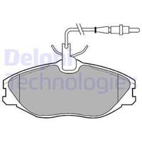 Remblokkenset, schijfrem LP986 - thumbnail