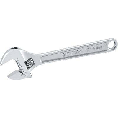 Stanley STHT13123-0 Verstelbare moersleutel metaal 250 × 29 mm