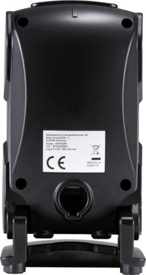 Renkforce 2D-barcodescanner Kabel 2D Imager Zwart Desktop USB-A 1.1, USB-A 2.0