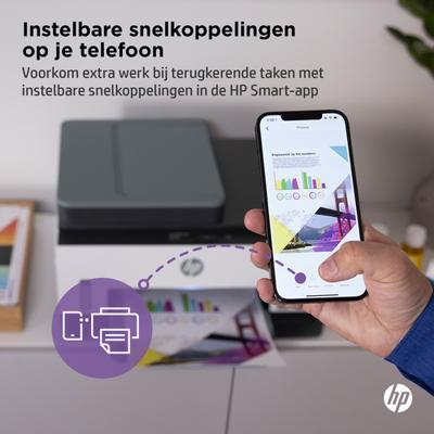 All-in-one printer HP 28C02A