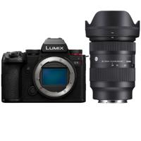 Panasonic Lumix DC-S5 II + Sigma 28-70mm F/2.8 DG DN Contemporary L-mount - thumbnail