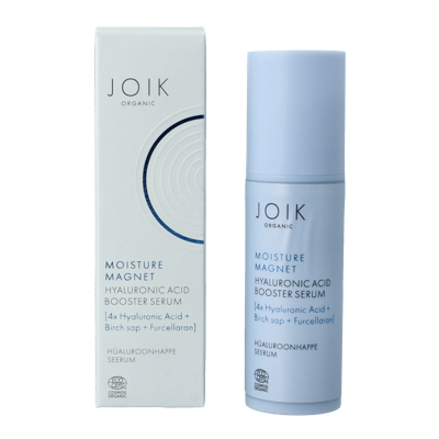 Joik Organics Moisture magnet booster serum hyaluronic acid 30 Milliliter Joik Organics Moisture magnet booster serum hyaluronic acid 30 Milliliter