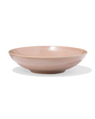 HEMA Lage schaal Ø15cm PUUR reactief glazuur taupe (taupe)