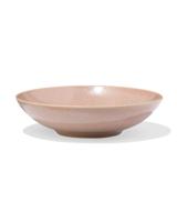 HEMA Lage schaal Ø15cm PUUR reactief glazuur taupe (taupe) - thumbnail