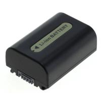 Camera accu voor Sony DSLR-A230 (Alpha A230) - thumbnail