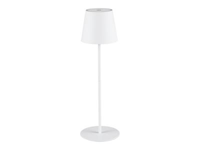 LIVARNO home Accu-LED-tafellamp (Wit) LIVARNO home Accu-LED-tafellamp (Wit)