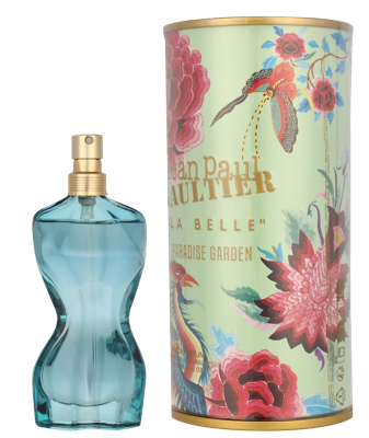 Jean Paul Gaultier eau de parfum spray paradise garden la belle 30ml dames Jean Paul Gaultier eau de parfum spray paradise garden la belle 30ml dames