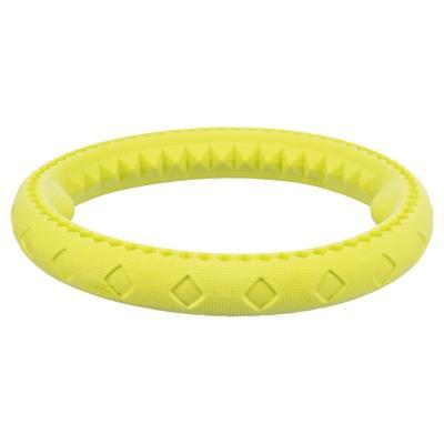 TRIXIE AQUA TOY RING TPR DRIJVEND ASSORTI 25X25X25 CM TRIXIE AQUA TOY RING TPR DRIJVEND ASSORTI 25X25X25 CM
