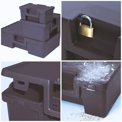 Raaco Transportkoffer Solid 2, blauw - 136761 - 136761