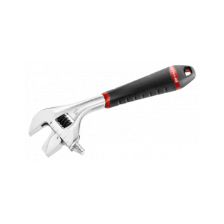 Facom 101.G - VERSTELBARE MOERSLEUTEL, HEFT VAN BIMATERIAAL 101.GR - VERSTELBARE MOERSLEUTEL MET OMKEERBARE BEK, HEFT VAN BIMATERIAAL - 101.8GR Facom 101.G - VERSTELBARE MOERSLEUTEL, HEFT VAN BIMATERIAAL 101.GR - VERSTELBARE MOERSLEUTEL MET OMKEERBARE BEK, HEFT VAN BIMATERIAAL - 101.8GR