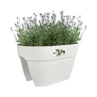 Elho Vibia Campana flower bridge 40 cm zijdewit - thumbnail