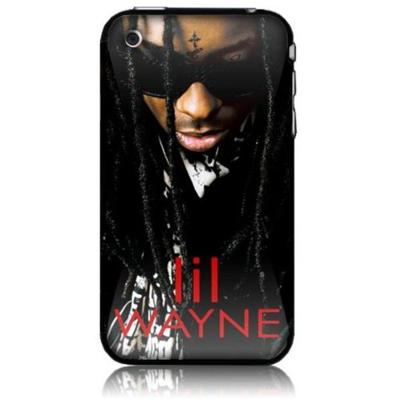 MusicSkins 16-Aug-11-2792 - PARENT ASIN, Voor - Apple iPhone 2G/3G/3G S