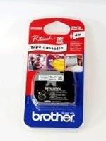 Brother Tape M-K231S ,MK231SBZ , ,N/A , M niet gelamineerd - thumbnail