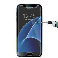 Voor Galaxy S7 / G930 0 26 mm 9H oppervlaktehardheid 2.5D explosieveilige gehard glas niet-volledig scherm Film - thumbnail
